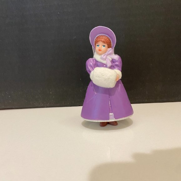 2001 Vintage Hallmark Keepsake Ornament Margaret "Meg" March-NIB - Picture 2 of 5